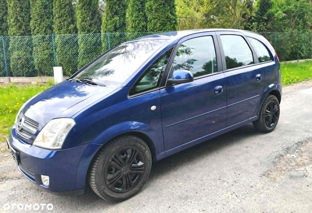 Opel Meriva 1.6 16V Easytronic Cosmo - 7