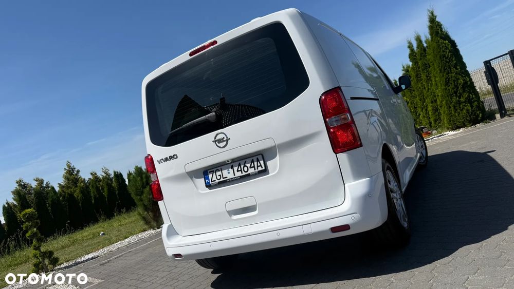 Opel VIVARO - 4