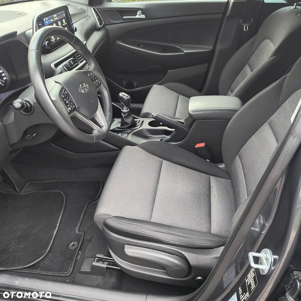 Hyundai Tucson 1.6 GDi 2WD Style - 17