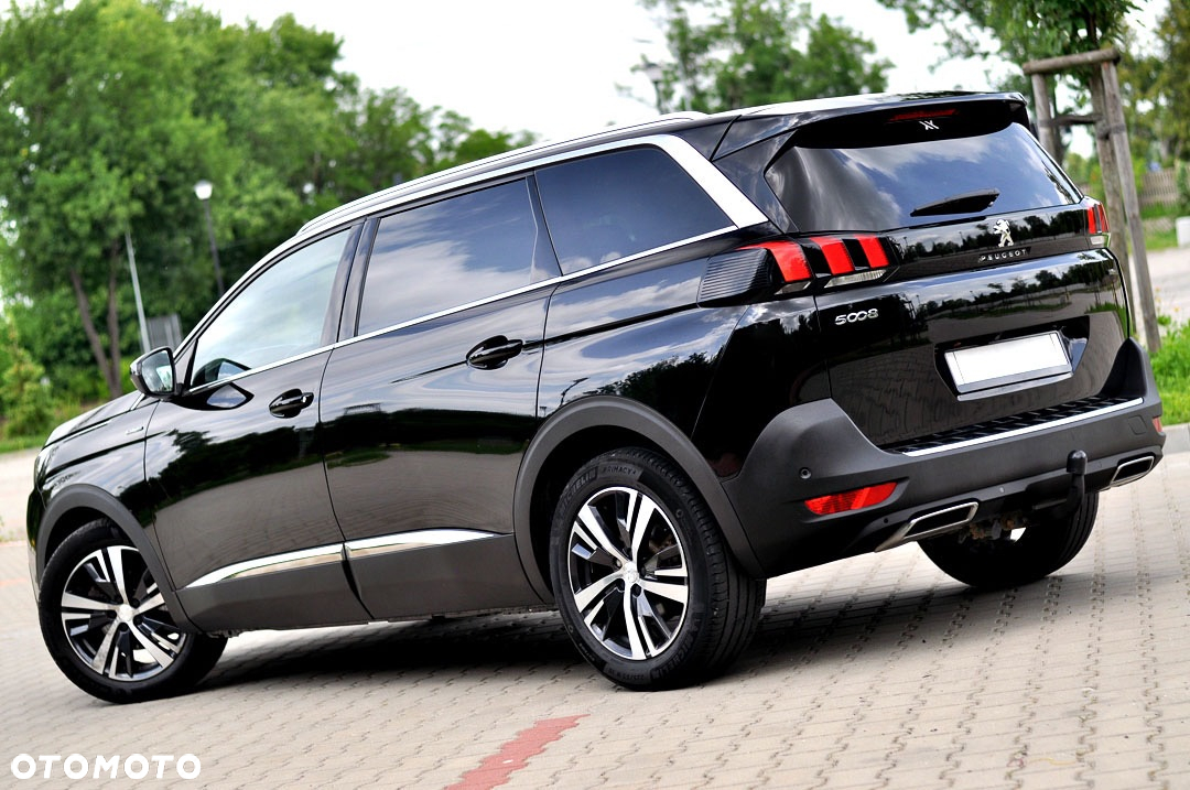 Peugeot 5008 1.5 BlueHDi GT S&S - 16