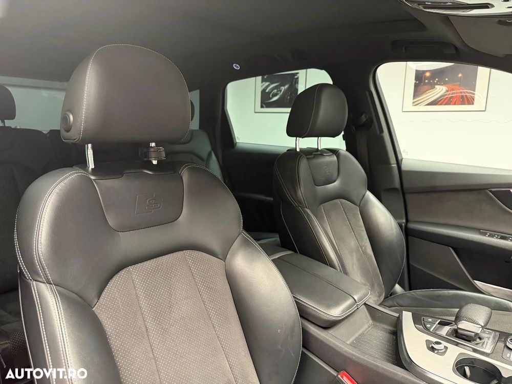 Audi Q7 50 TDI quattro Tiptronic S line - 14