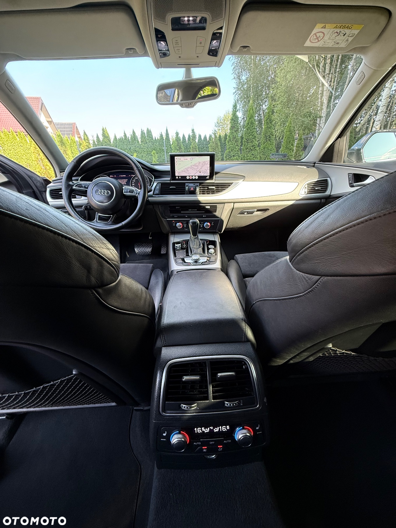 Audi A6 2.0 TDI ultra S tronic - 16