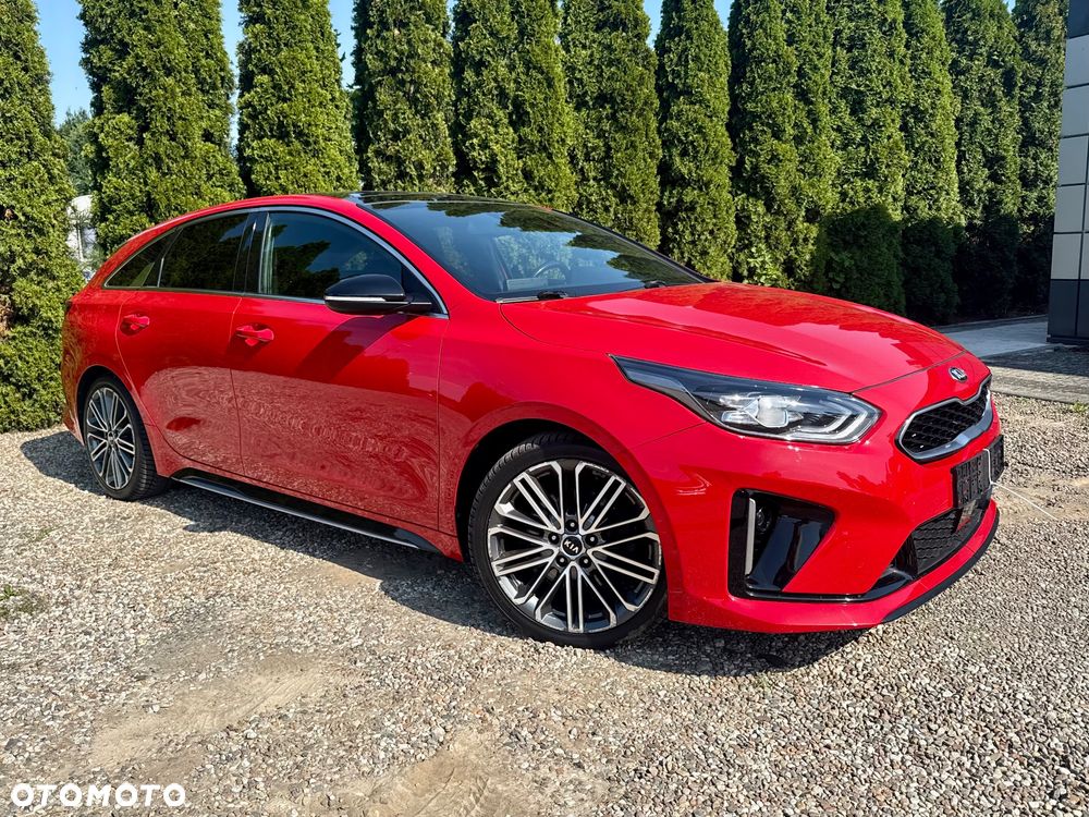 Kia ProCeed 1.4 T-GDI GT Line DCT - 5