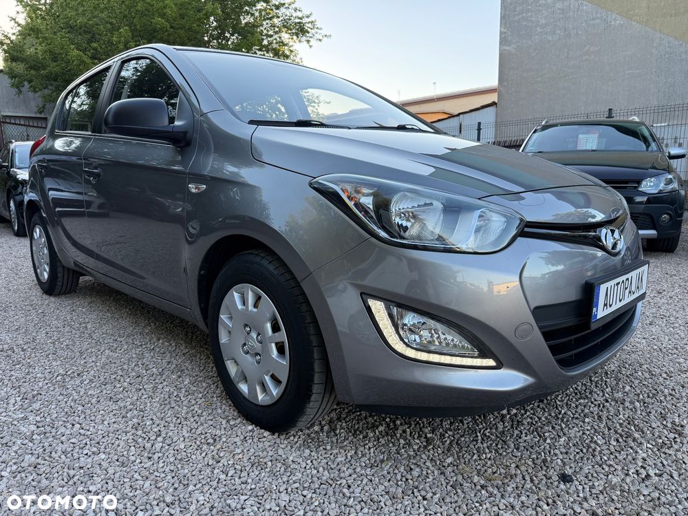 Hyundai i20 1.2 Classic - 5