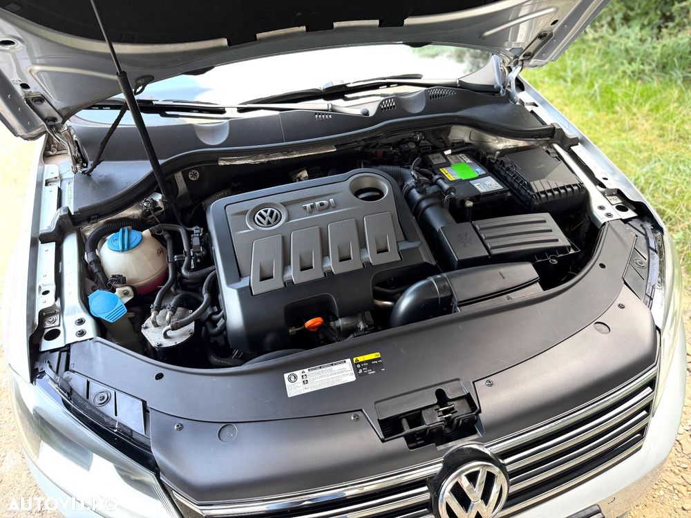VOLKSWAGEN Passat 2011 — imagine 13