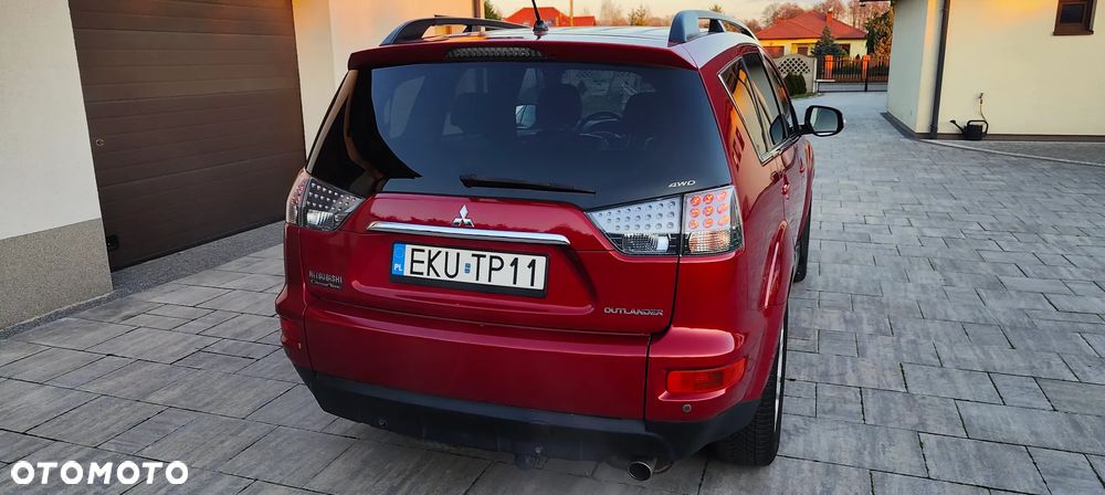 Mitsubishi Outlander 2.4 4WD CVT Intense - 5