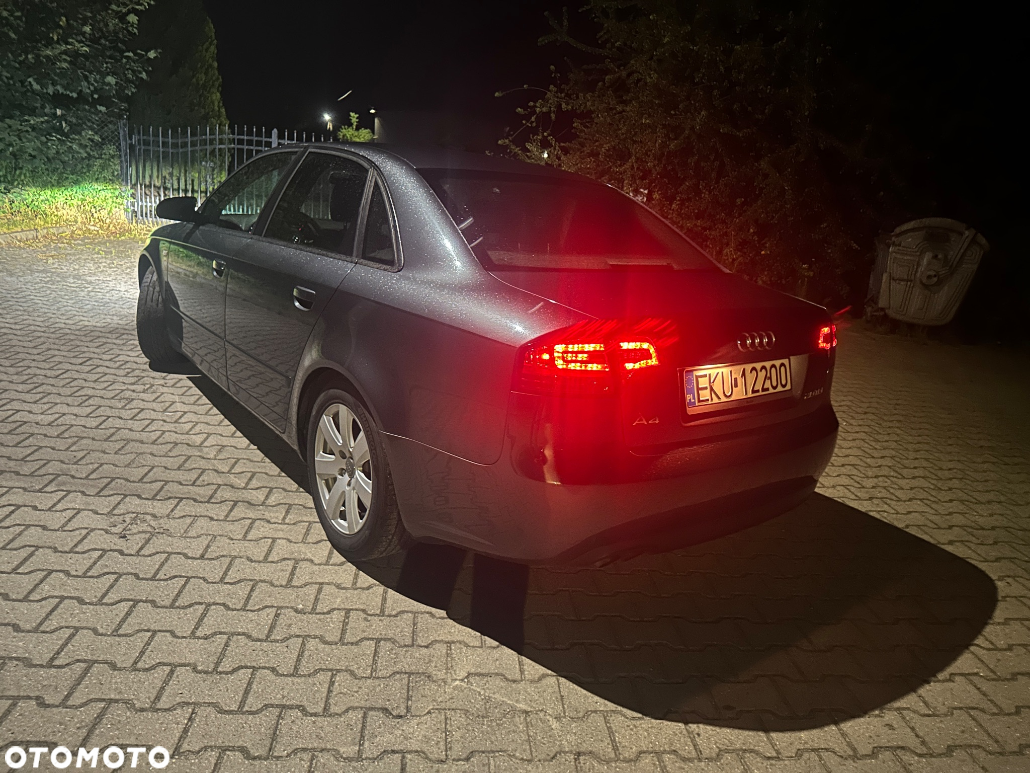 Audi A4 2.0 TDI - 10
