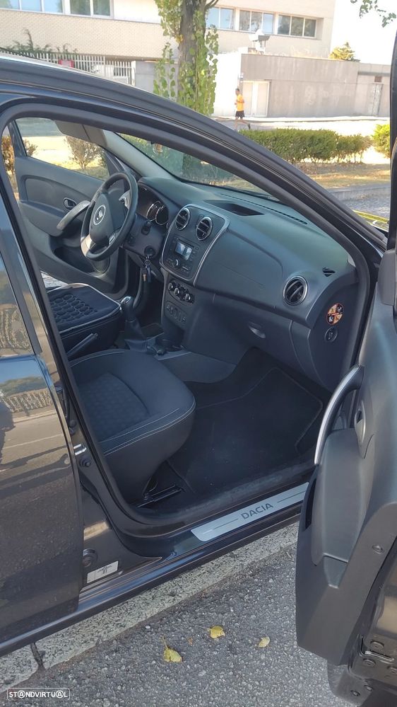 Dacia Sandero 0.9 TCe Confort - 17