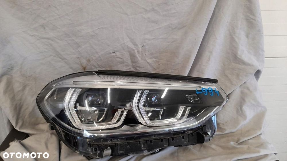 LAMPA PRZEDNIA PRAWA BMW X3 G01 X4 G02 FULL LED 8739654-02 - 1