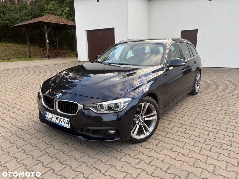 BMW Seria 3 320d Efficient Dynamics Edition Blue Perf - 2