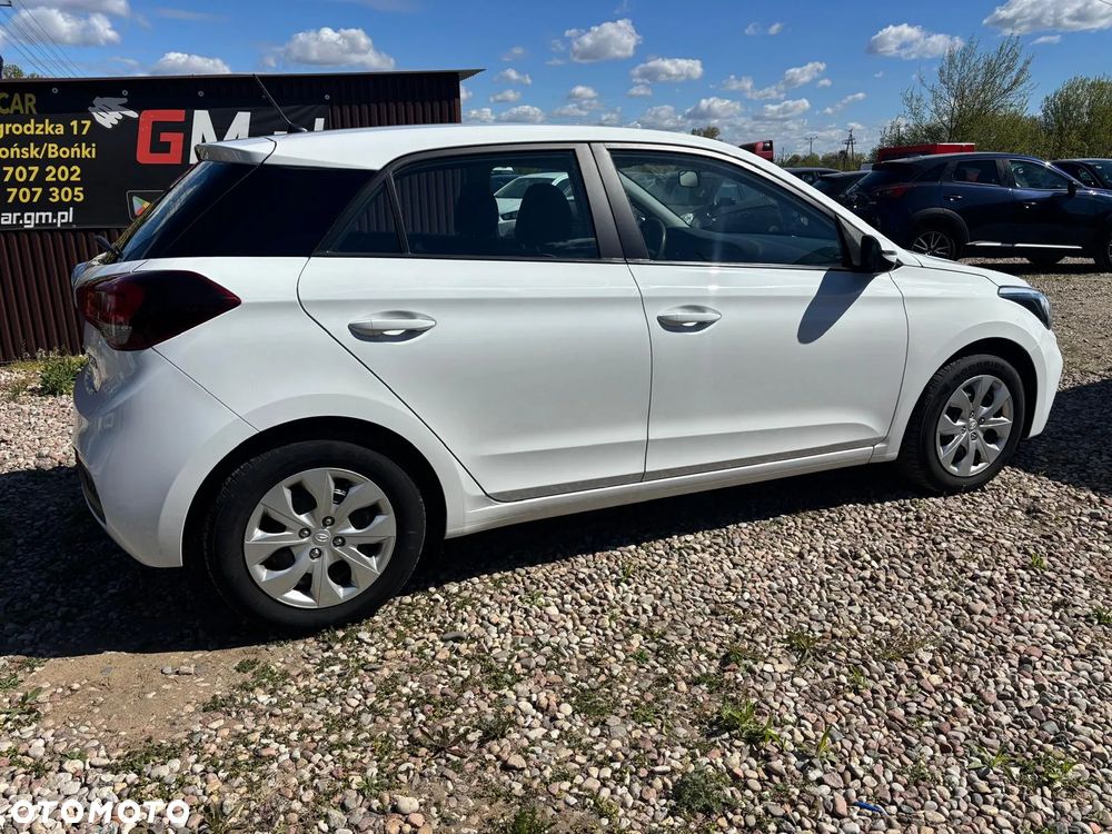 Hyundai i20 1.0 T-GDI Classic Plus DCT - 13