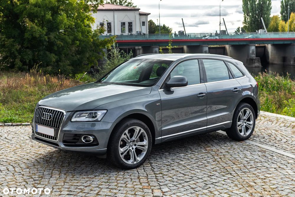 Audi Q5 2.0 TDI Quattro S tronic - 5