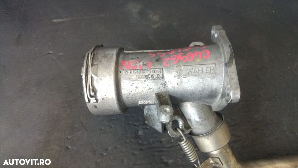 galerie egr 2.2 cdi 646962 mercedes c-class w203 a6460900054 - 1