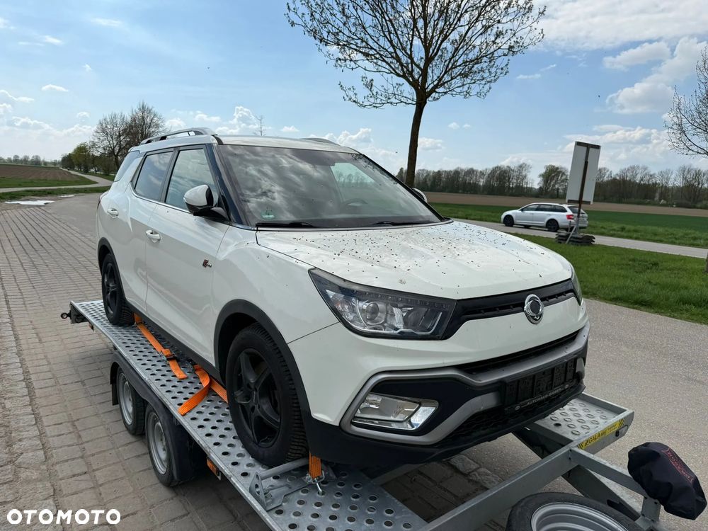 SsangYong/KGM XLV e-XDi 160 4WD Sapphire - 3