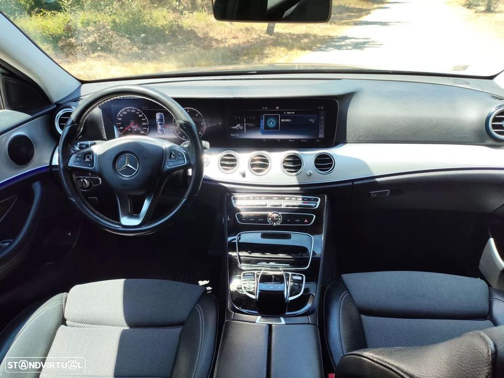 Mercedes-Benz E 350 D 9G-TRONIC Avantgarde - 16