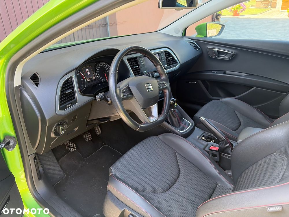 Seat Leon SC 2.0 TDI FR S&S - 18