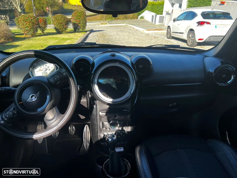 MINI Countryman Cooper SD ALL4 - 13