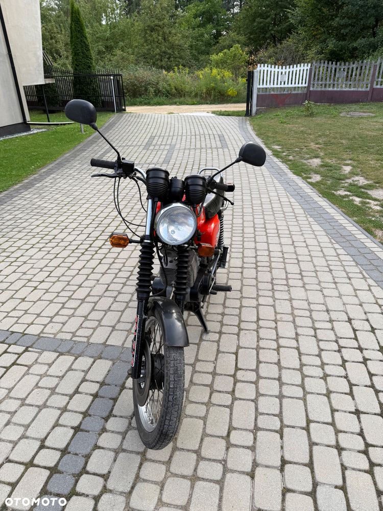 MZ ETZ - 3