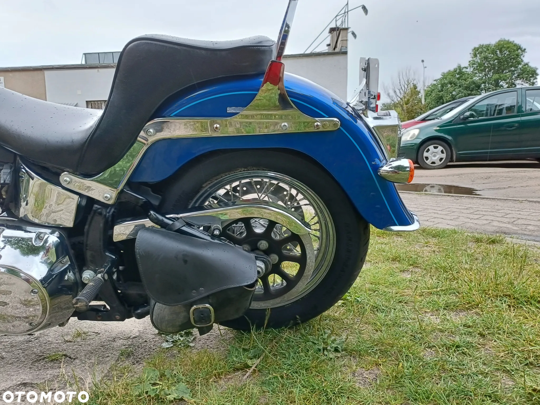 Harley-Davidson Softail Deluxe - 22