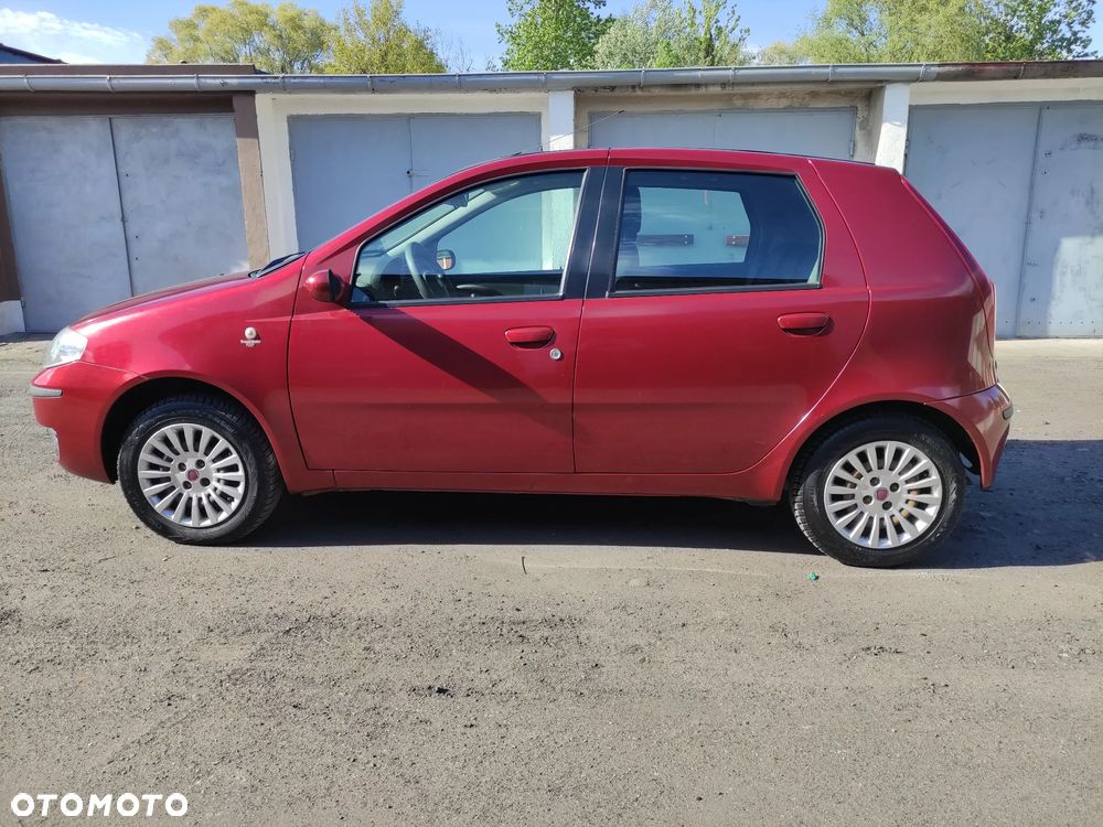 Fiat Punto 1.2 8V - 6