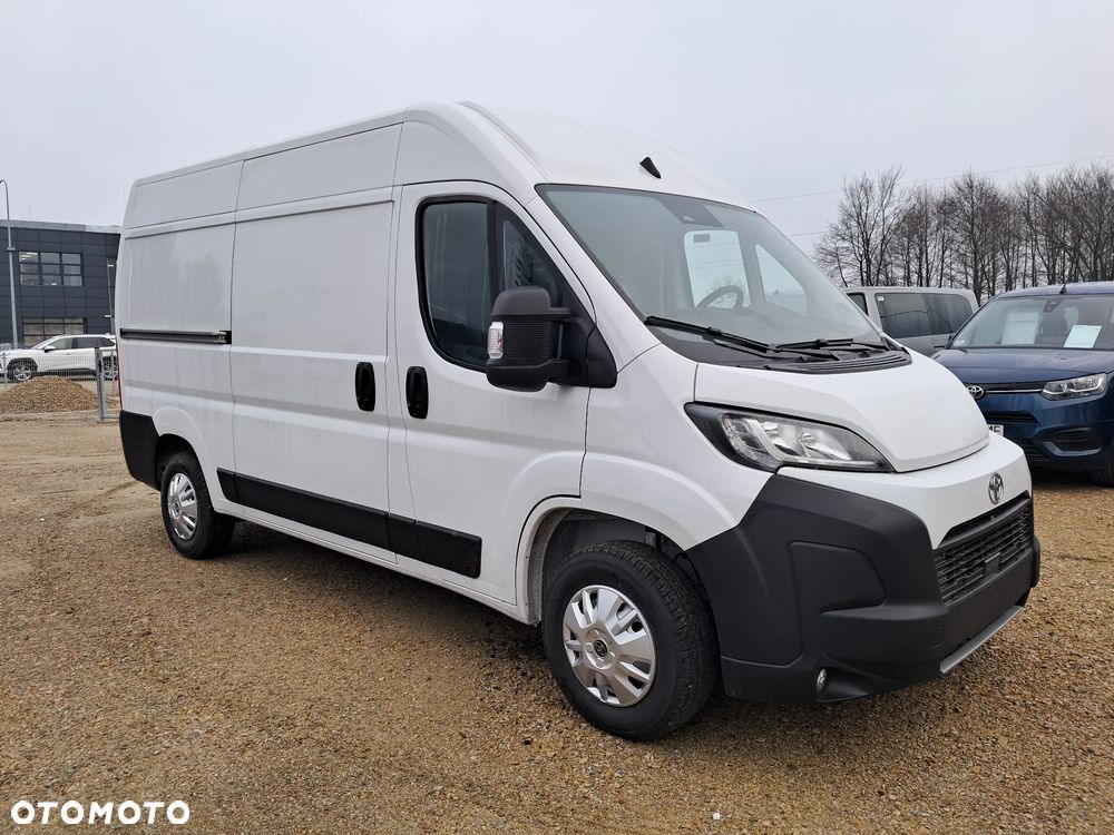 Toyota PROACE MAX L3H2 2.2 d4d 140 km