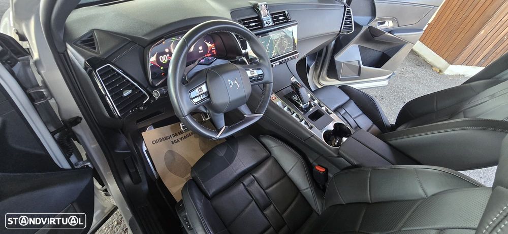 DS DS7 4x4 E-Tense La Première EAT8 - 21