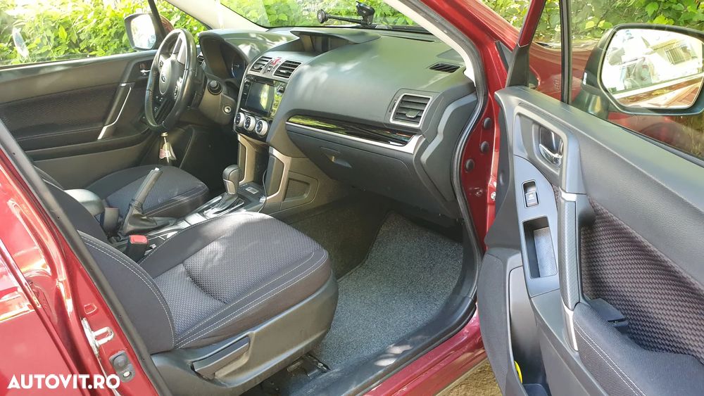 Subaru Forester 2.0D CVT Exclusive - 15