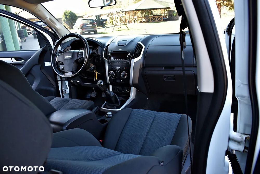 Isuzu D-Max 4x4 Double Cab Custom - 31