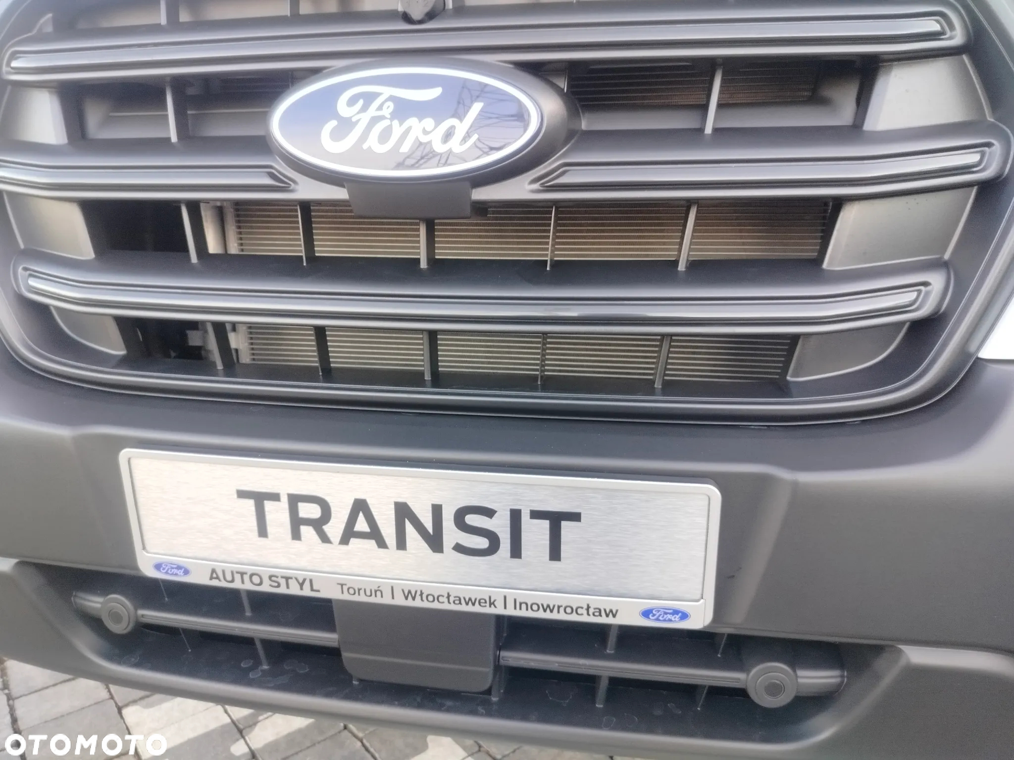 Ford Transit - 21