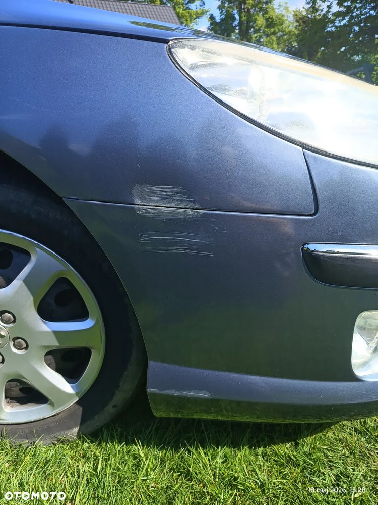Peugeot 407 2.0 HDi Premium - 11