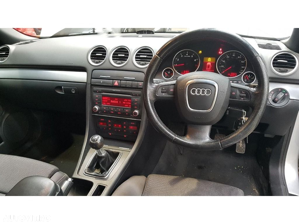 Usa dreapta fata Audi A4 B7 2007 Cabrio 1.8 TFSI - 9