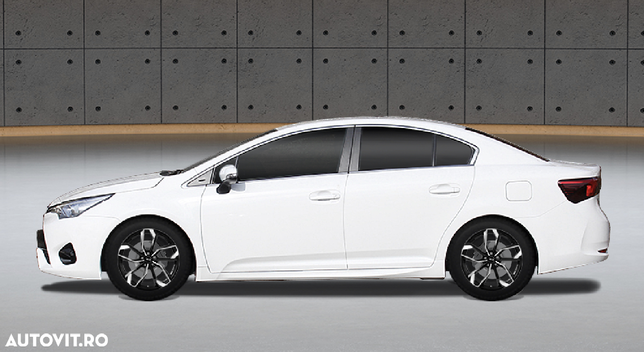 Jante Toyota Auris, Avensis , Auris Hybrid , Corolla, Corolla Hybrid , Prius Plus, Yaris Cross, Chr, noi, 16 inch - 7