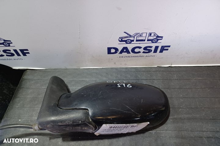 Oglinda stanga electrica E1020414 E1020415 CU 5 FIRE E1020414 E102041 - 2