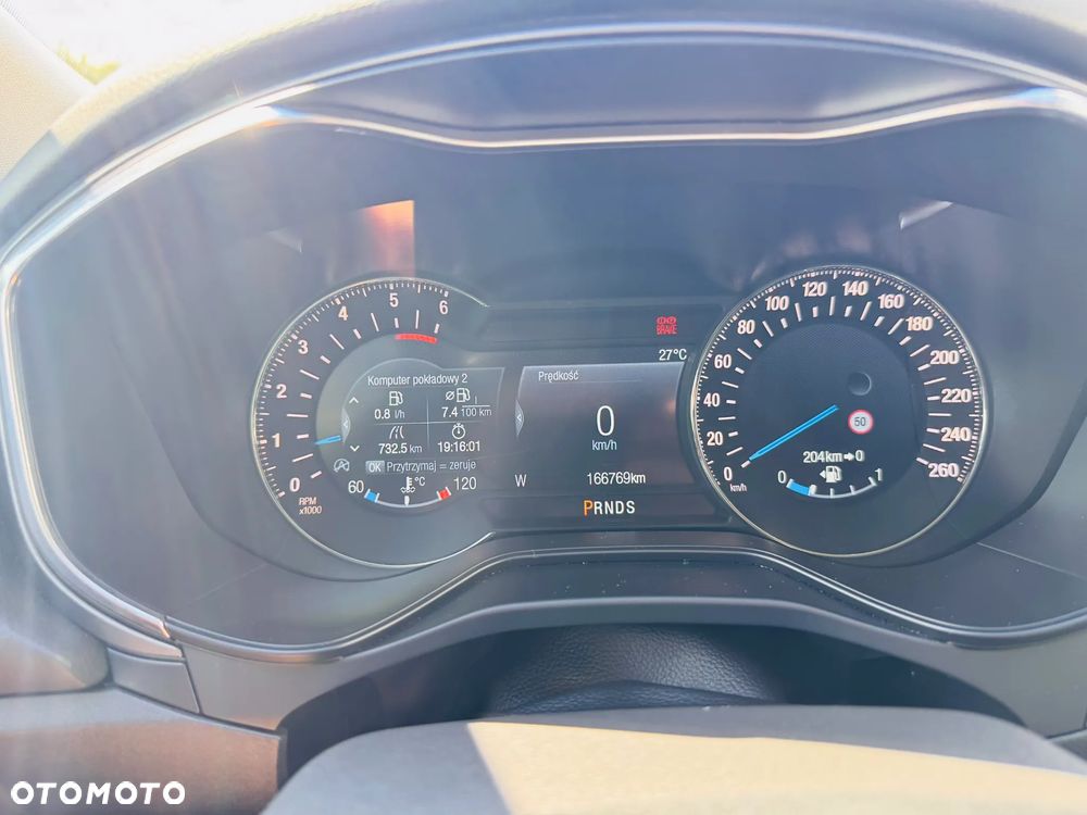 Ford Mondeo 2.0 TDCi Titanium 4WD PowerShift - 8