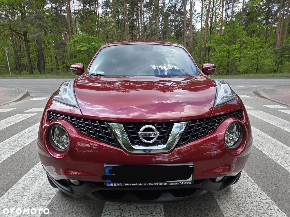 Nissan Juke 1.2 DIG-T Dynamic Edition EU6 - 3