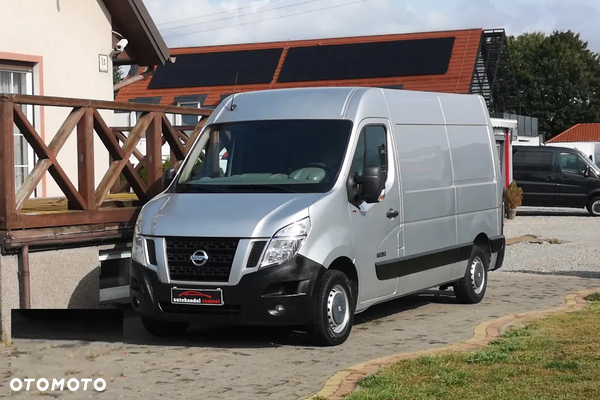 Nissan NV 400 2.3dCi 125