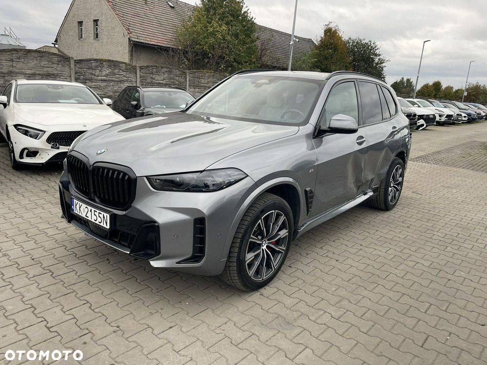 BMW X5 xDrive30d - 5