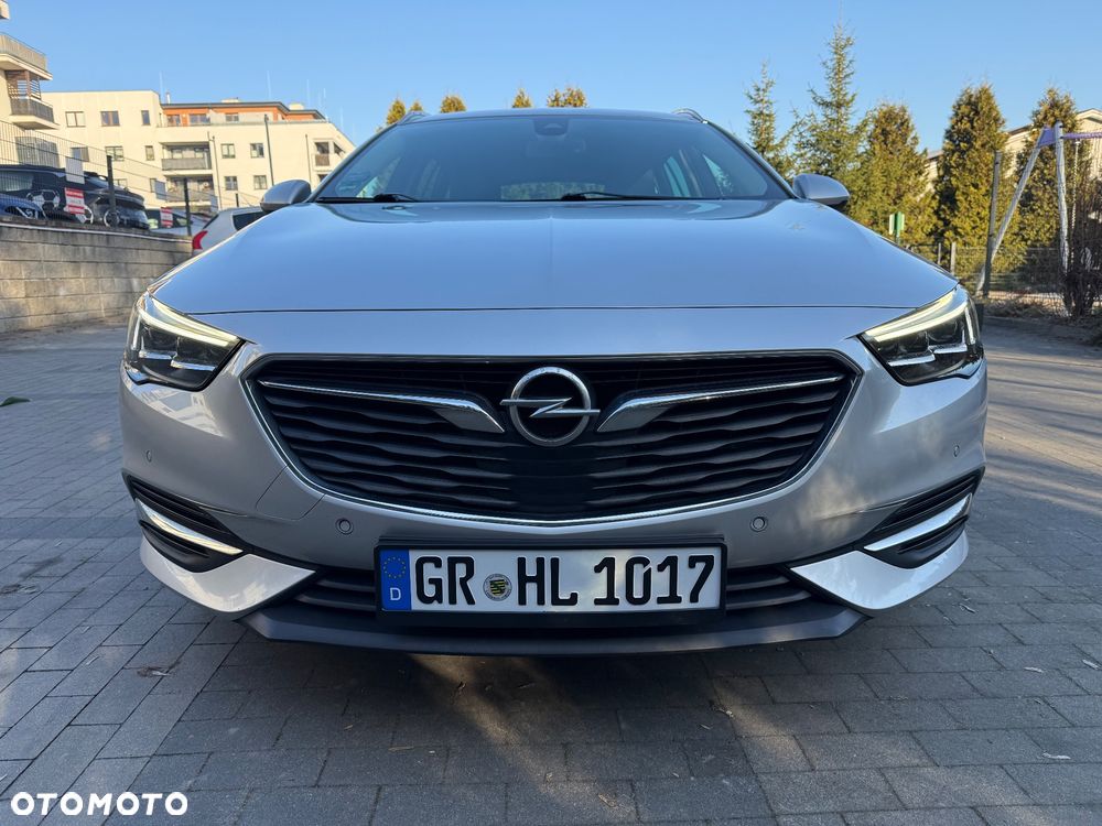 Opel Insignia 2.0 CDTI automatik Business Edition - 7