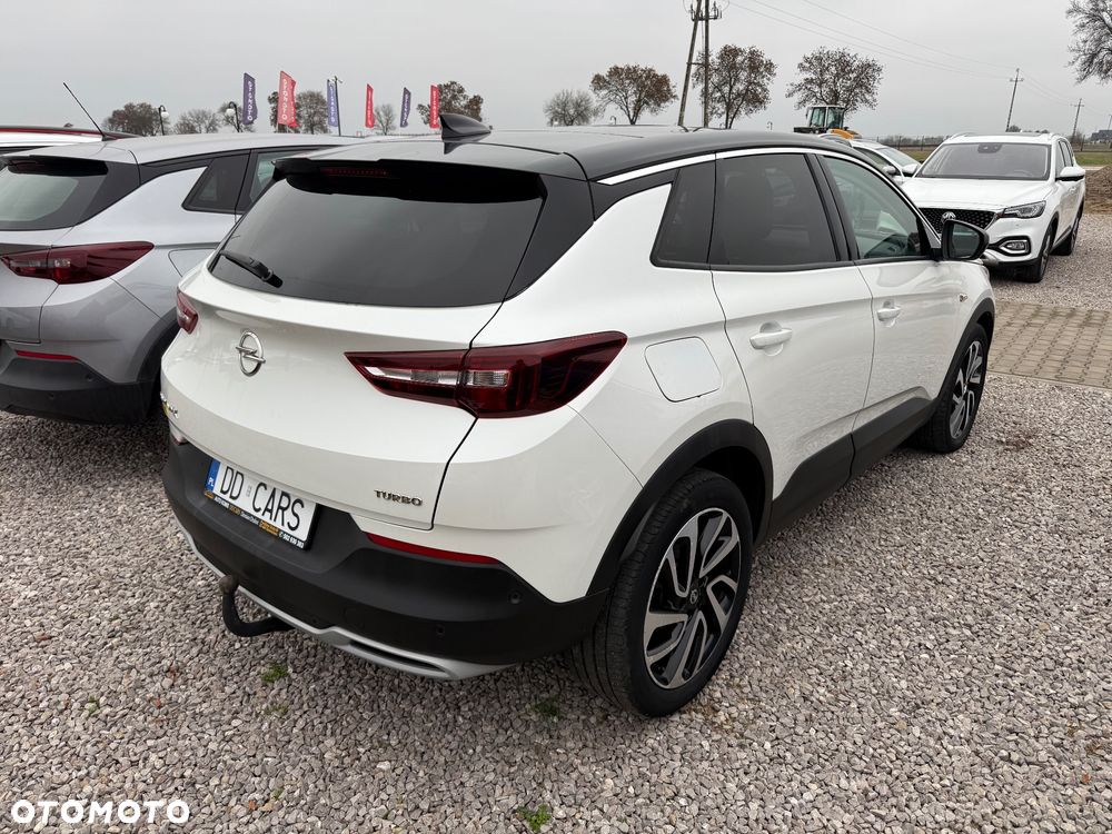 Opel Grandland X 1.2 Start/Stop Automatik Ultimate - 3