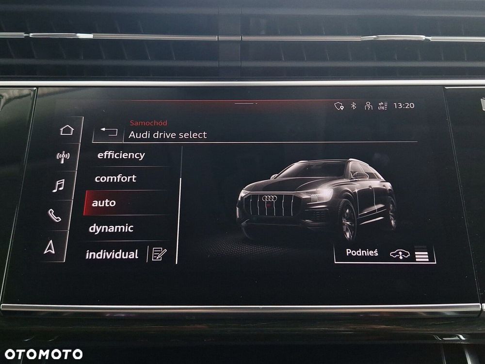 Audi Q8 50 TDI mHEV Quattro Tiptronic - 21