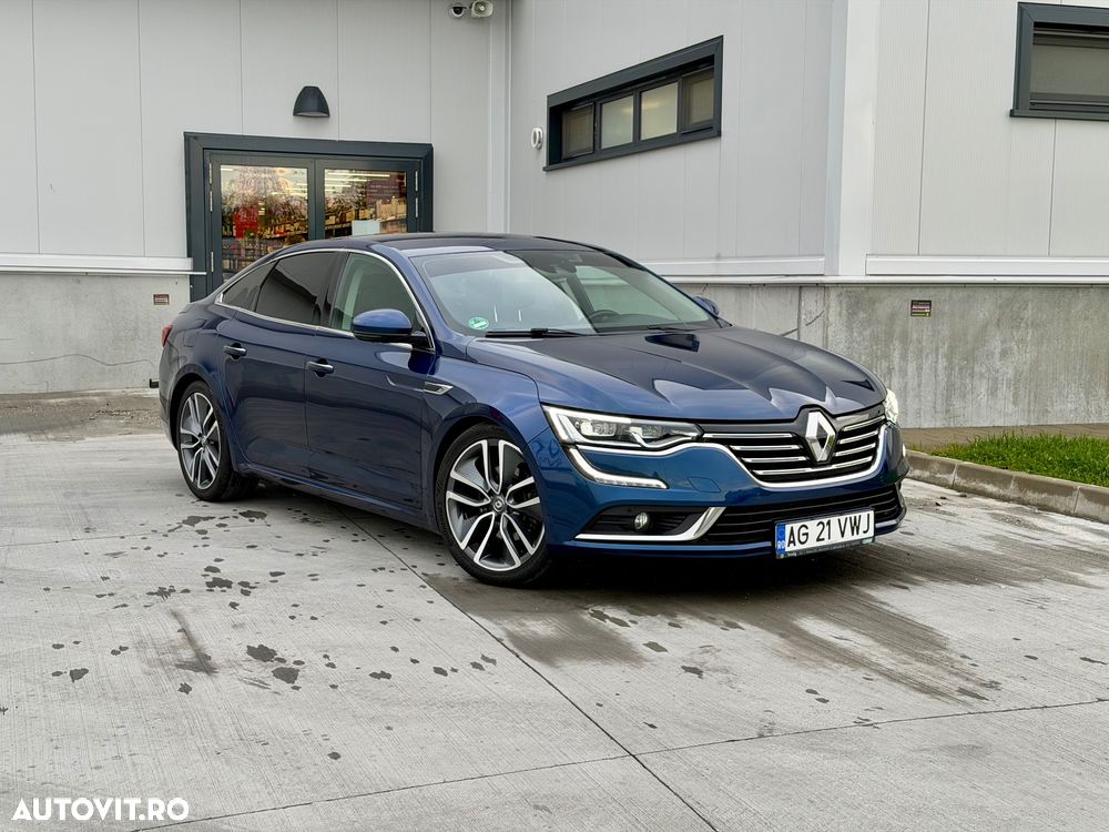 Renault Talisman ENERGY dCi 160 EDC INTENS - 1