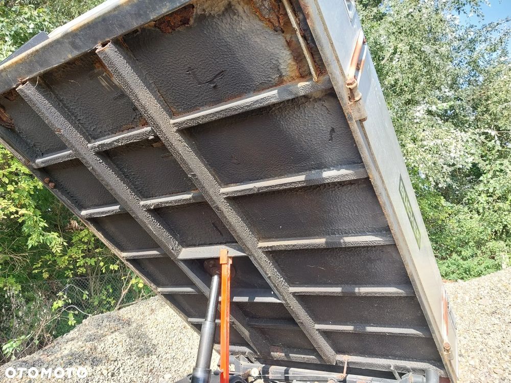 Multicar Bucher City King - 8