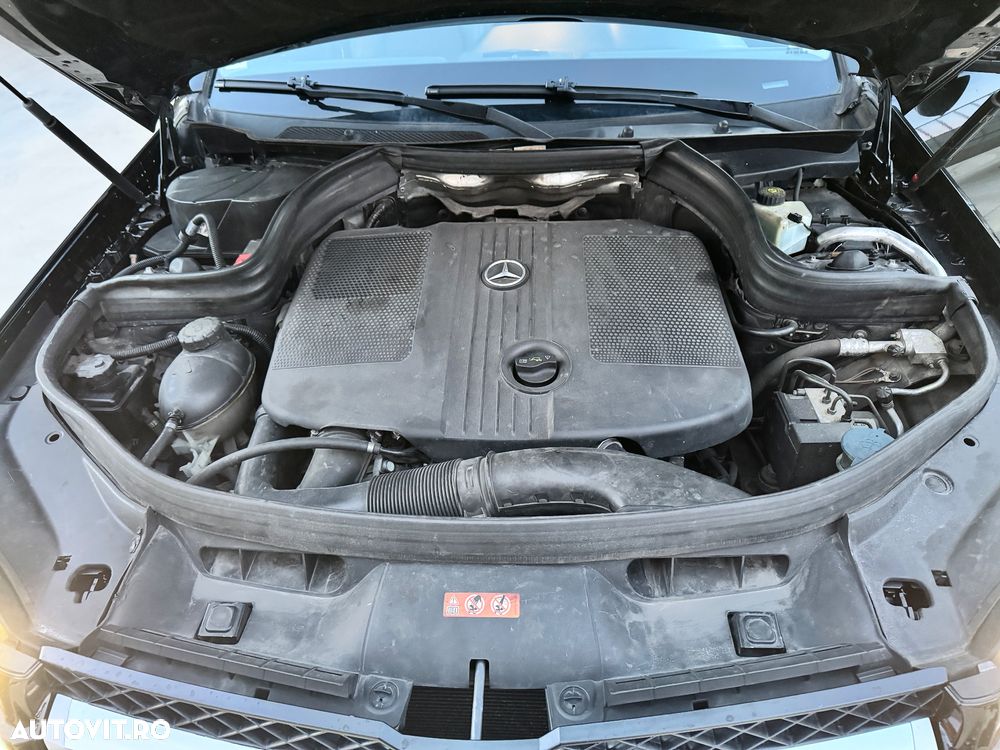 Mercedes-Benz GLK 220 CDI 4MATIC - 23