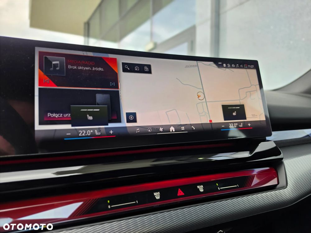 BMW Seria 5 520d mHEV M Sport - 25