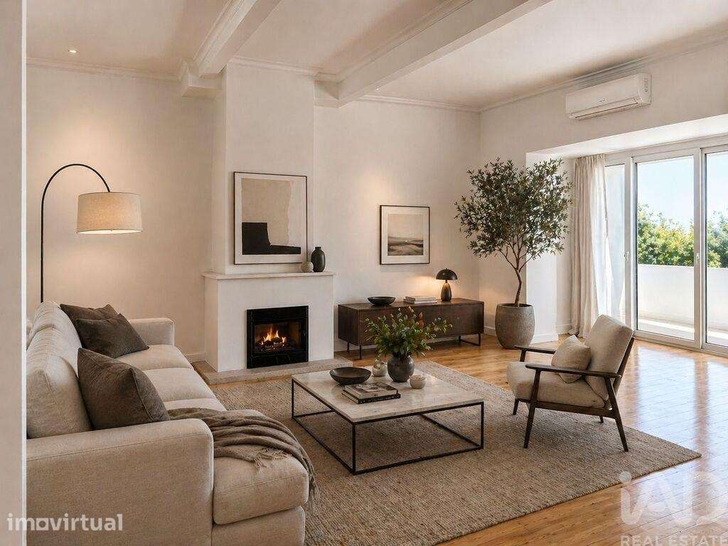 Apartamento T4 em Oeiras e São Julião da Barra, Paço de Arcos e Caxias - Grande imagem: 3/24