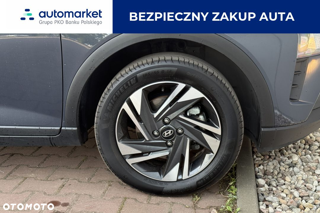 Hyundai Bayon 1.0 T-GDI Smart - 12