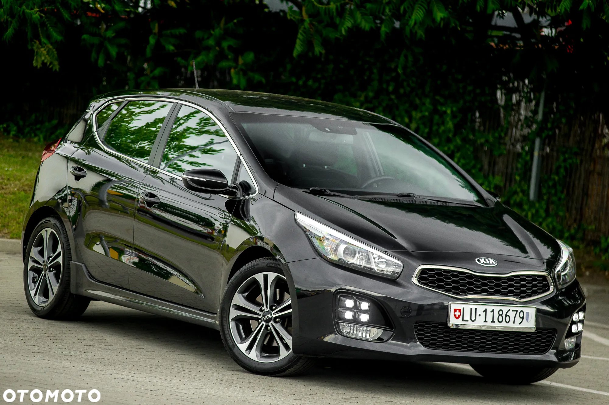 Kia Ceed Cee'd 1.0 T-GDI GT Line - 4