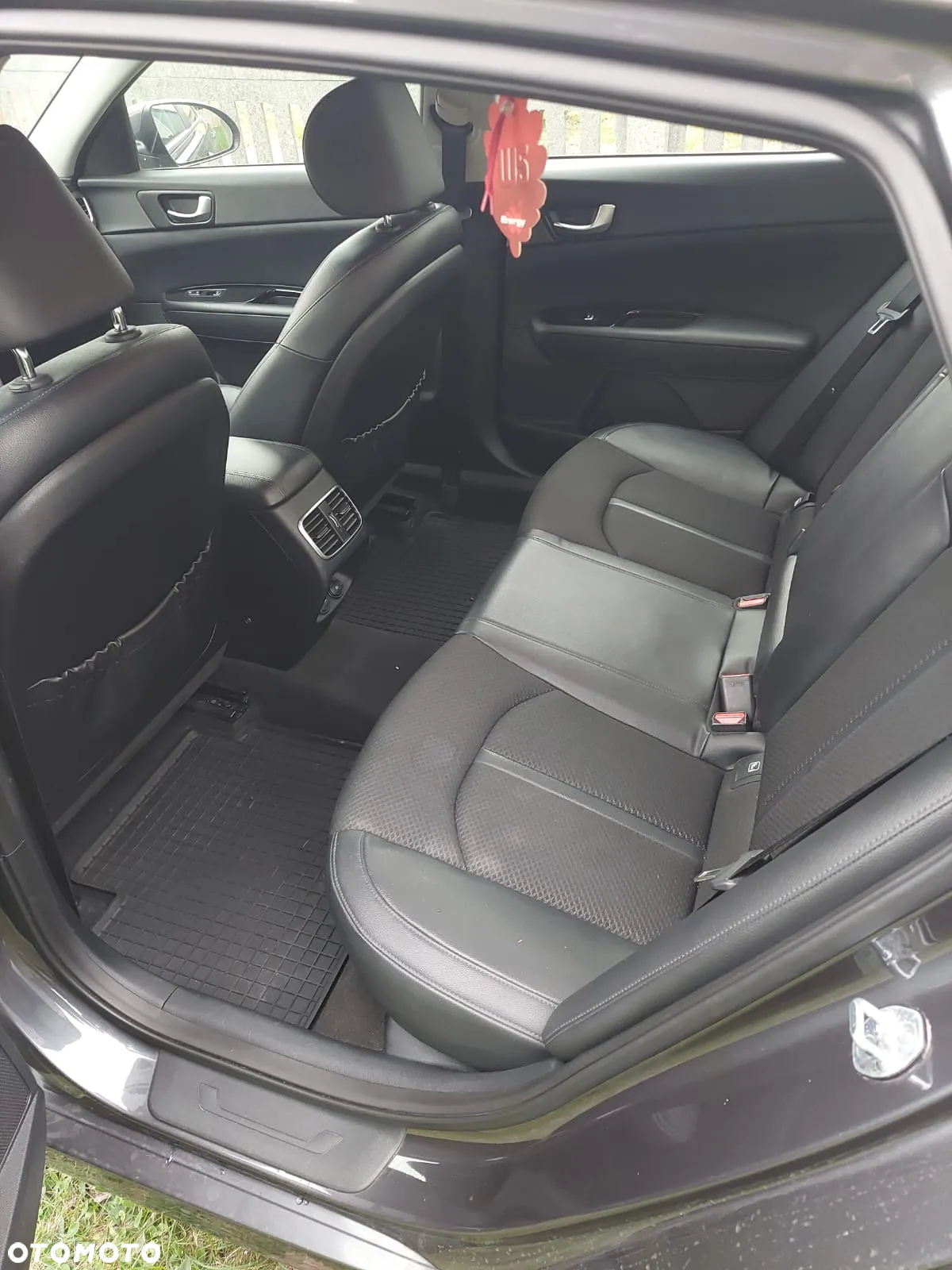 Kia Optima 1.7 CRDI L - 4