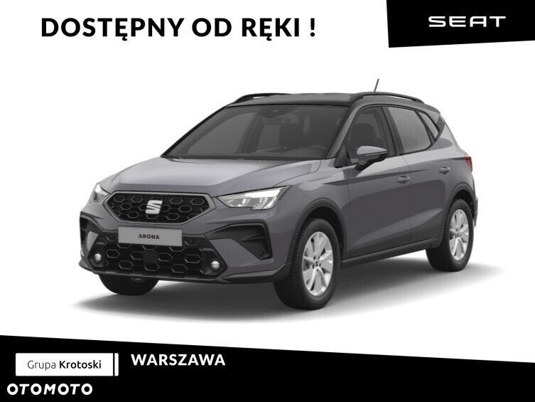 Seat Arona 1.0 TSI Style S&S DSG - 1