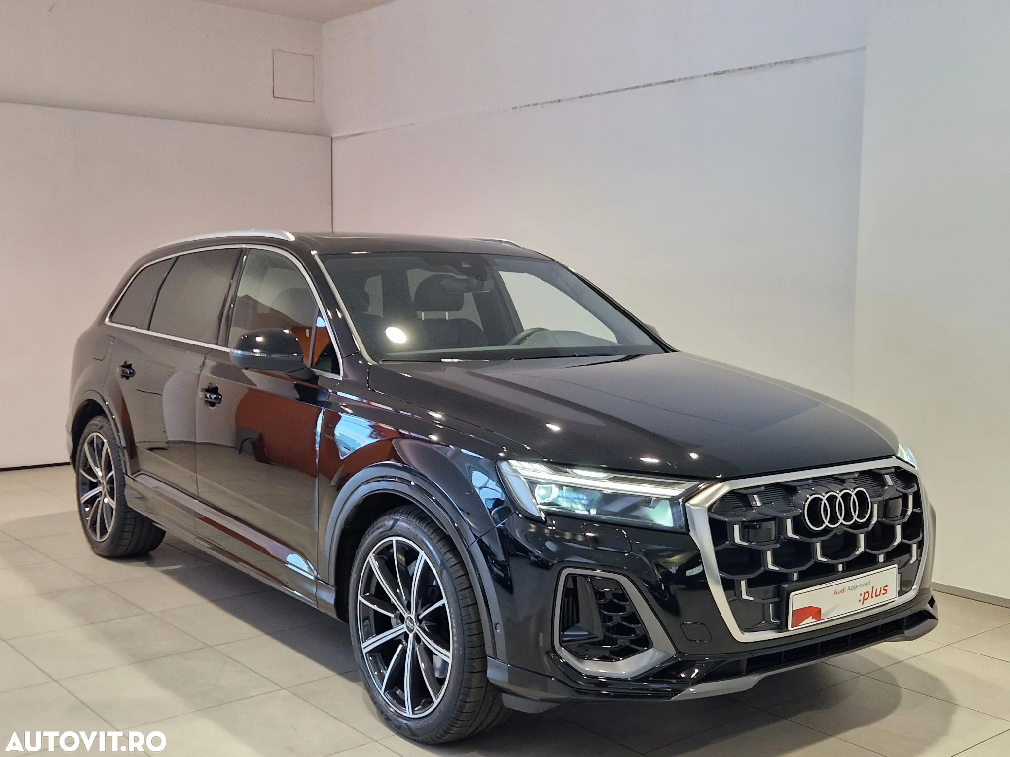 Audi Q7 3.0 55 TFSI quattro Tiptronic S Line - 5